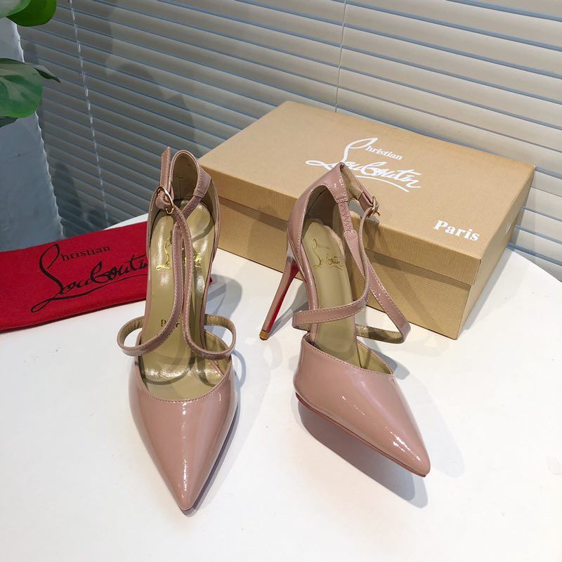 Christian Louboutin Heeled Shoes